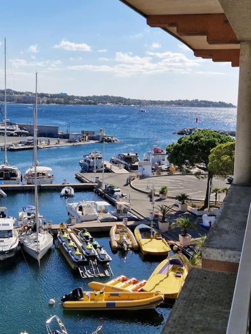 Frejus Magnifique Vue Apartment Exterior photo