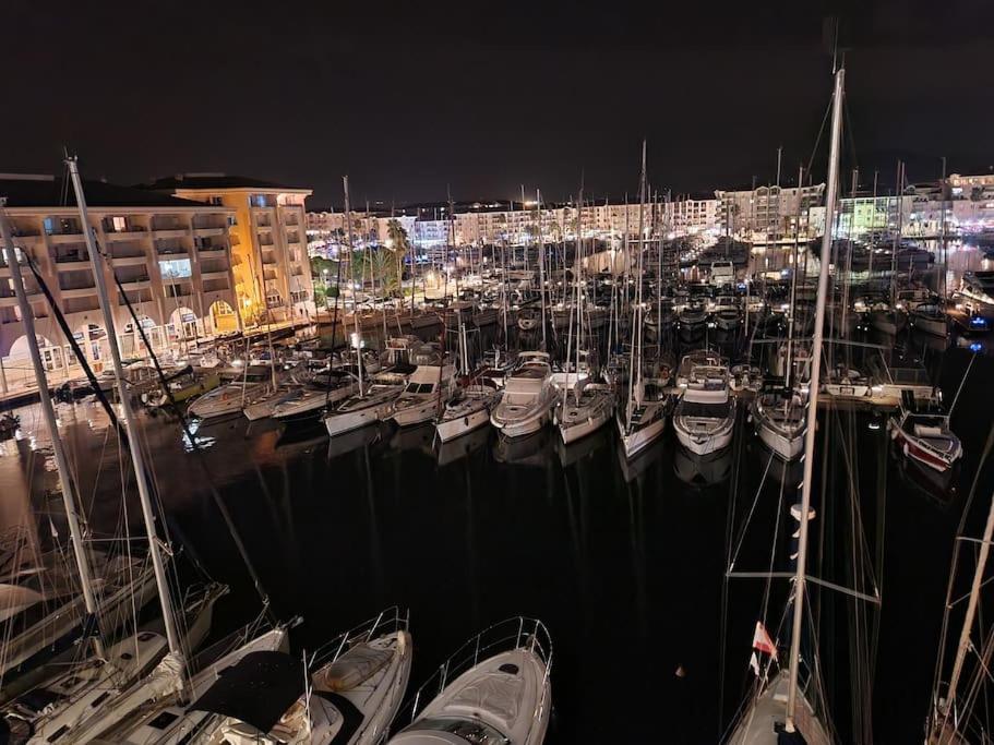 Frejus Magnifique Vue Apartment Exterior photo
